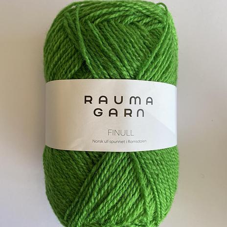 Rauma Finull - 4018 Grass Green