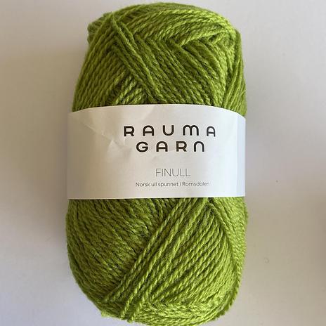 Rauma Finull - 0455 Apple Green