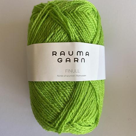 Rauma Finull - 4105 Signal Green