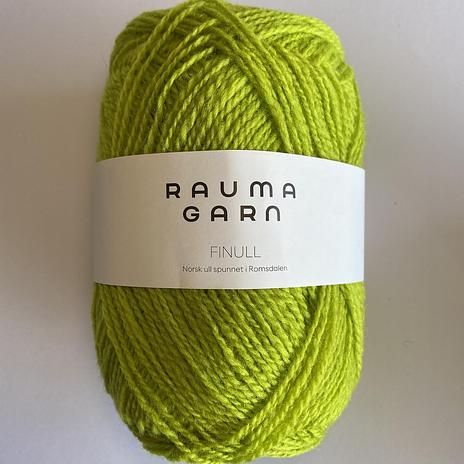 Rauma Finull - 0454 Lime Green