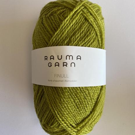 Rauma Finull - 0498 Light Moss Green