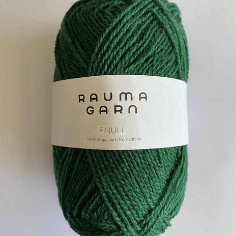 Rauma Finull - 0494 Dark Green