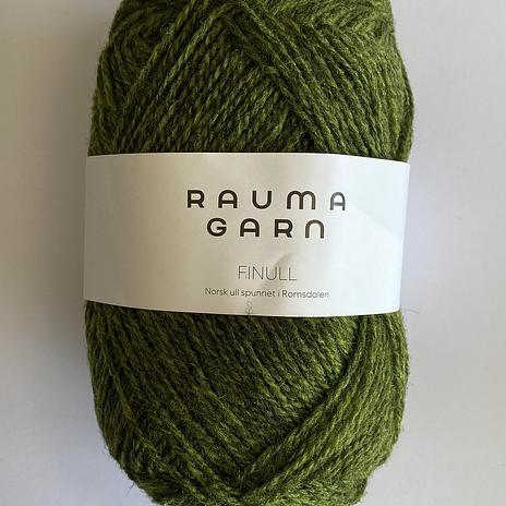 Rauma Finull - 4130 Mottled Green