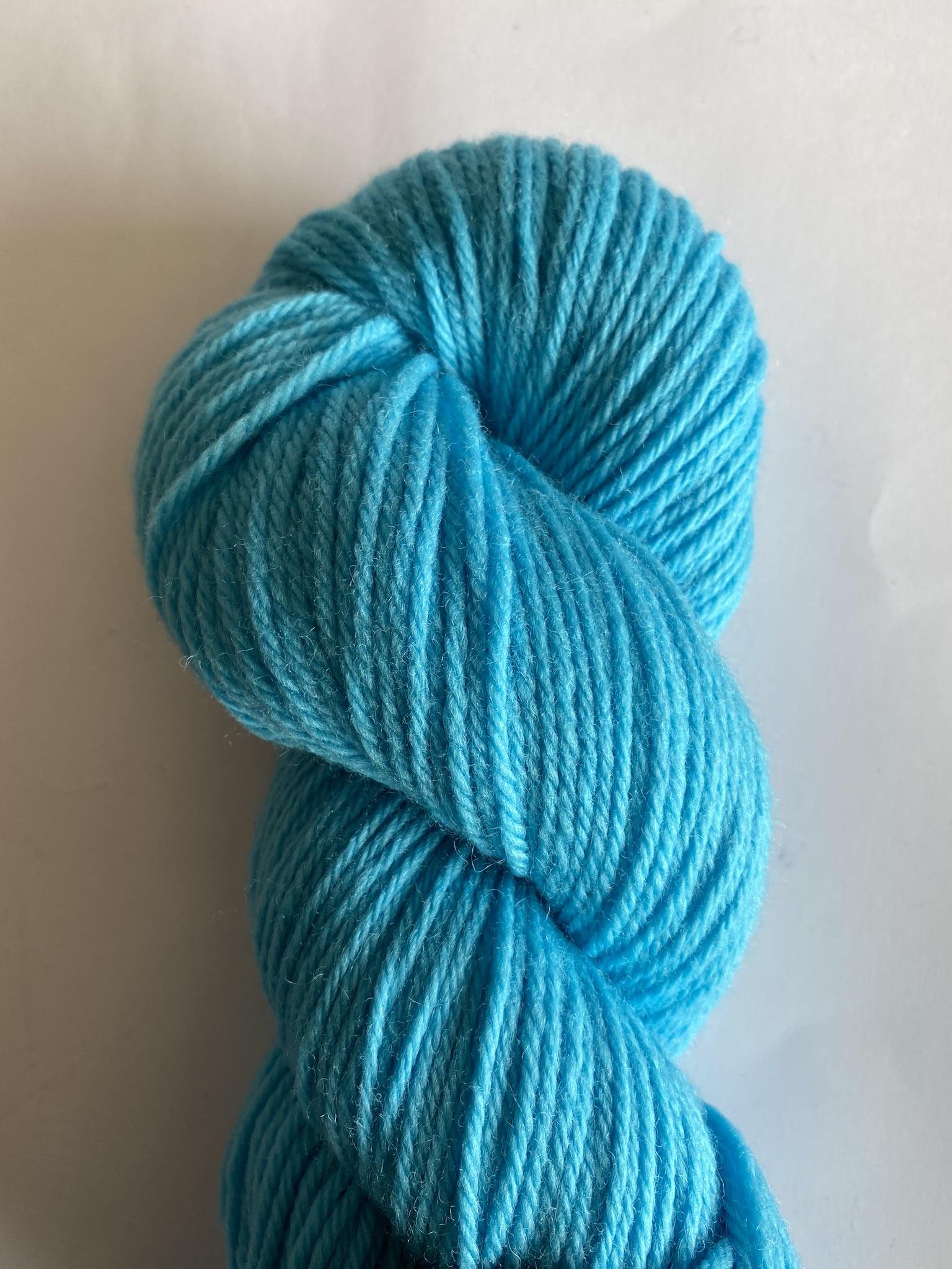 Cascade 220 - 8951 Aqua — Little Woollie Makes Yarn Store