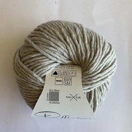 Bellissimo 12ply - 323 Silver