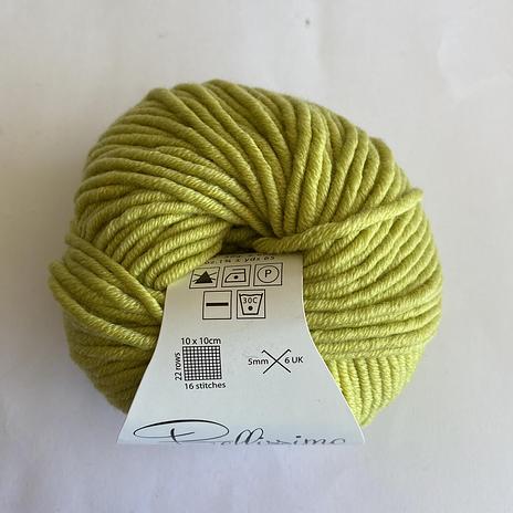 Bellissimo 12ply - 328 Chartreuse