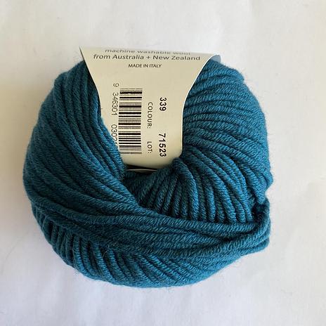 Bellissimo 12ply - 339 Teal