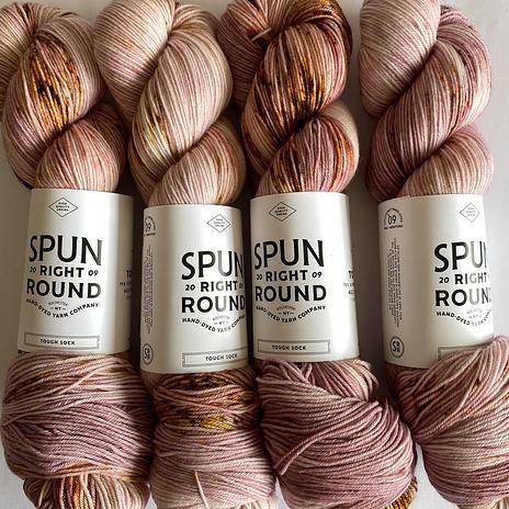 Spun Right Round Tough Sock - The Unmentionables