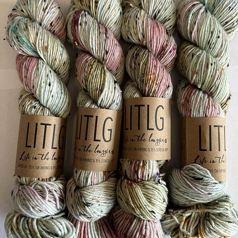 Life in the Long Grass (LITLG) Tweed DK- Chirp