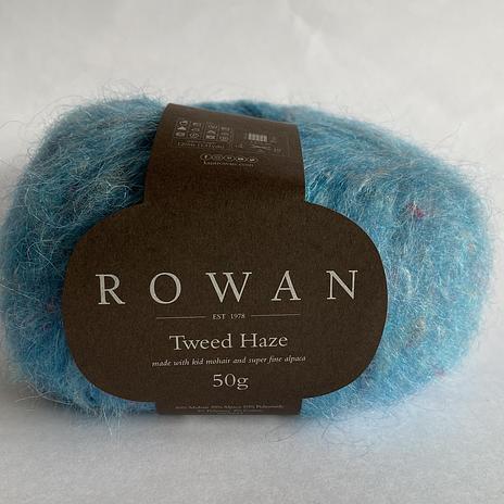 Rowan Tweed Haze - 551 Clear Blue