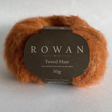 Rowan Tweed Haze - 557 Setting Sun