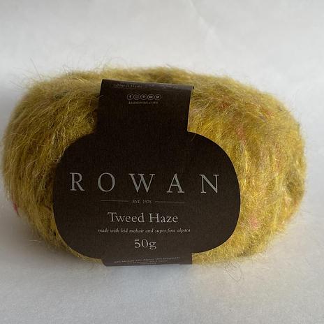 Rowan Tweed Haze - 555 Sunset