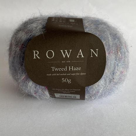 Rowan Tweed Haze - 552 Rainy