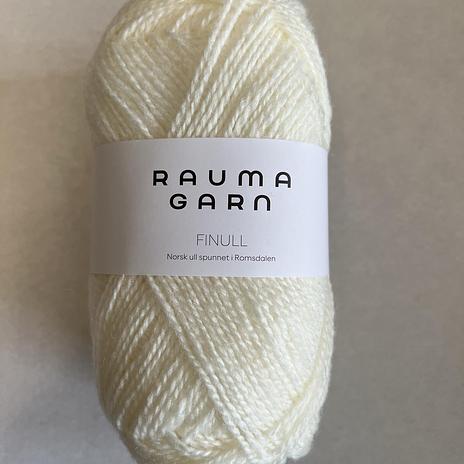 Rauma Finull - 0400 White