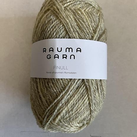 Rauma Finull - 4134 Light Yellow Mottled