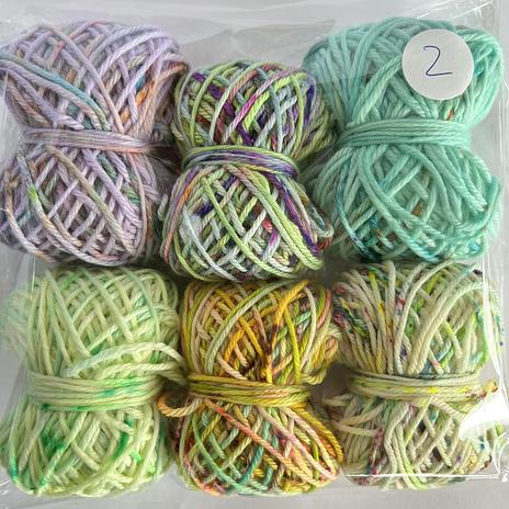 8ply Scrappy Pack  - 02