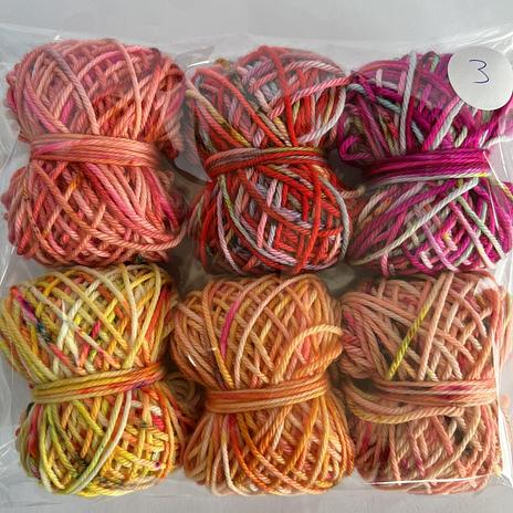 8ply Scrappy Pack  - 03