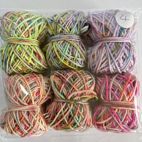 8ply Scrappy Pack  - 04