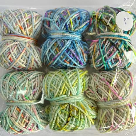 8ply Scrappy Pack  - 05