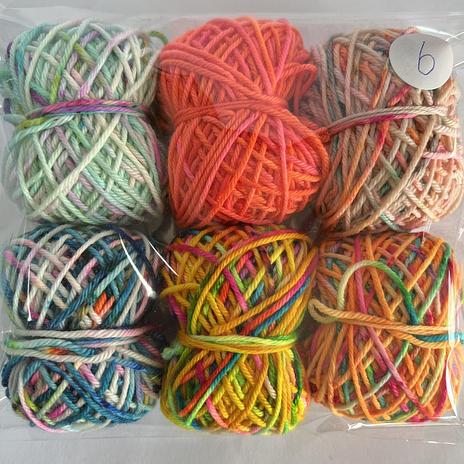 8ply Scrappy Pack  - 06