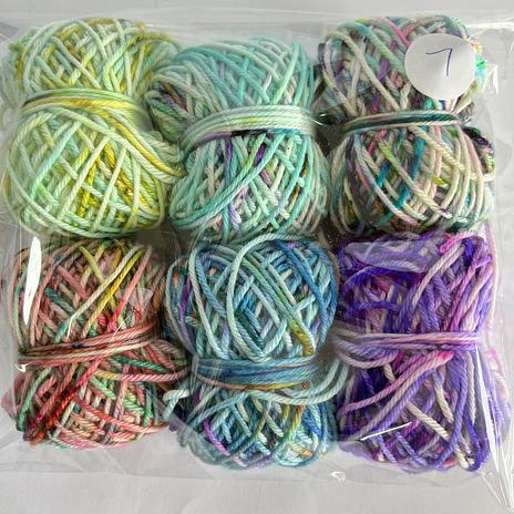 8ply Scrappy Pack  - 07