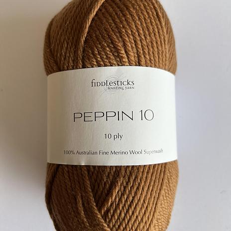 Peppin 10ply - 1023 Tobacco