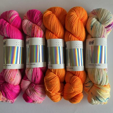 Yarn Kit 16