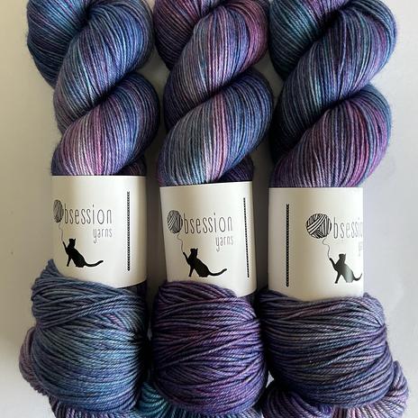Obsession Yarns 4ply - Candyheart