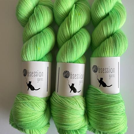 Obsession Yarns 4ply - Area 51