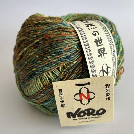 Noro Uchiwa - col. 10