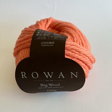 Rowan Big Wool - 94 - Melon
