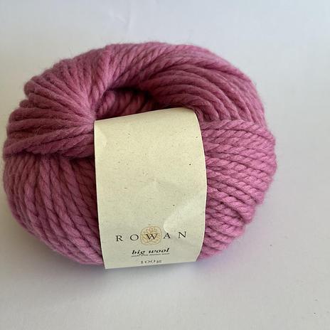 Rowan Big Wool - 84 - Aurora Pink