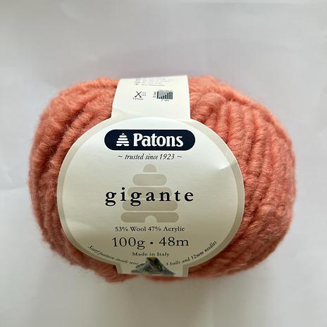 Patons Gigante - 6562 - Melone
