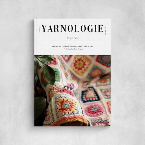 Yarnologie Magazine - Volume 4
