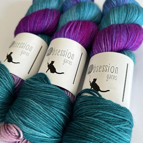 Obsession Yarns 4ply - Enchanted