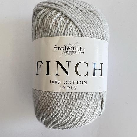 Finch -  6233 Pale Grey