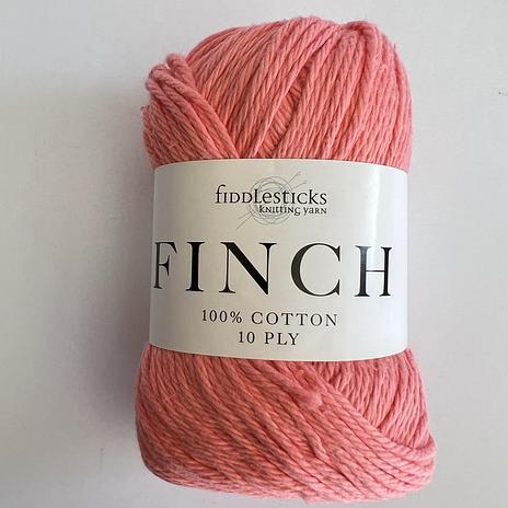 Finch -  6236 Coral