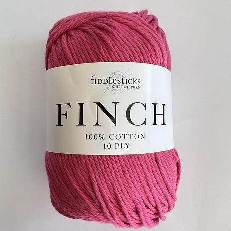 Finch -  6238 Fuchsia