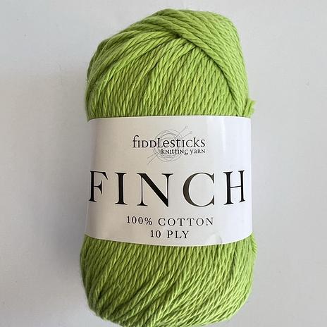 Finch -  6241 Lime