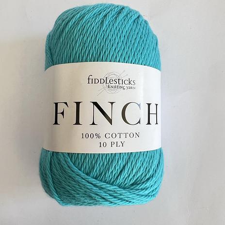 Finch -  6247 Turquoise