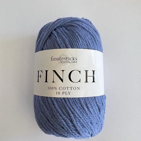 Finch -  6249 Cornflower