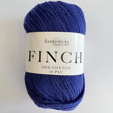 Finch -  6250 Cobalt