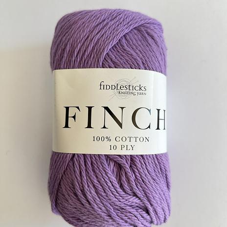 Finch -  6252 Violet