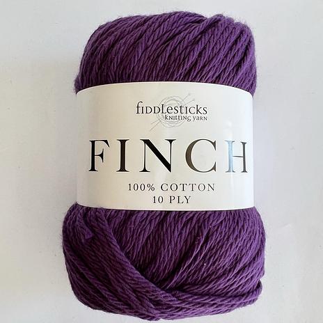Finch -  6253 Purple