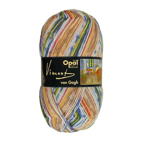 Opal Sock Yarn -  Vincent van Gogh - 5430