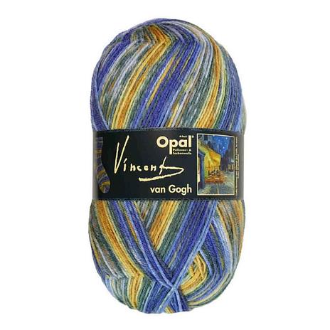 Opal Sock Yarn -  Vincent van Gogh - 5431