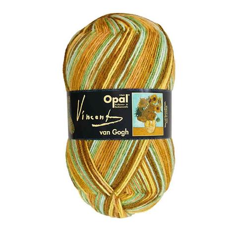 Opal Sock Yarn -  Vincent van Gogh - 5432