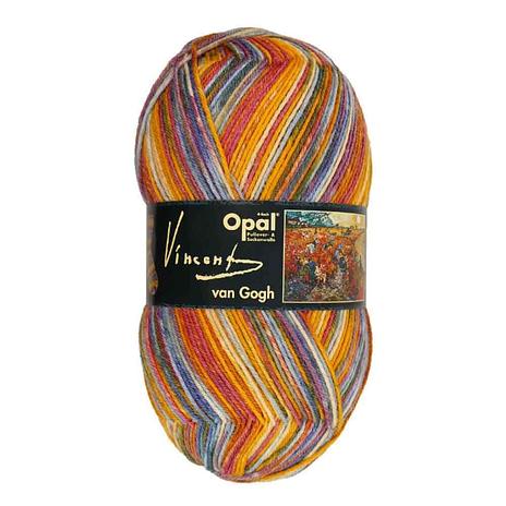 Opal Sock Yarn -  Vincent van Gogh - 5433
