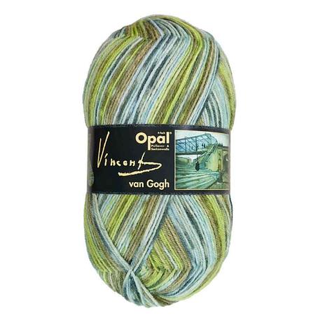 Opal Sock Yarn -  Vincent van Gogh - 5434