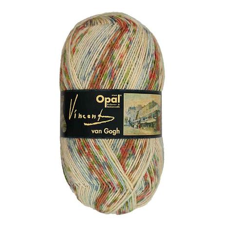 Opal Sock Yarn -  Vincent van Gogh - 5437